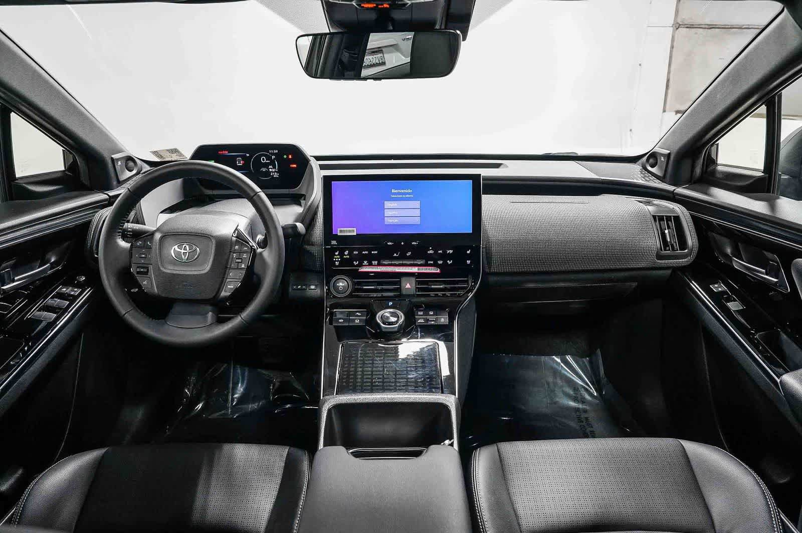 Certified 2023 Toyota bZ4X AWD w/ Weather Package image 13