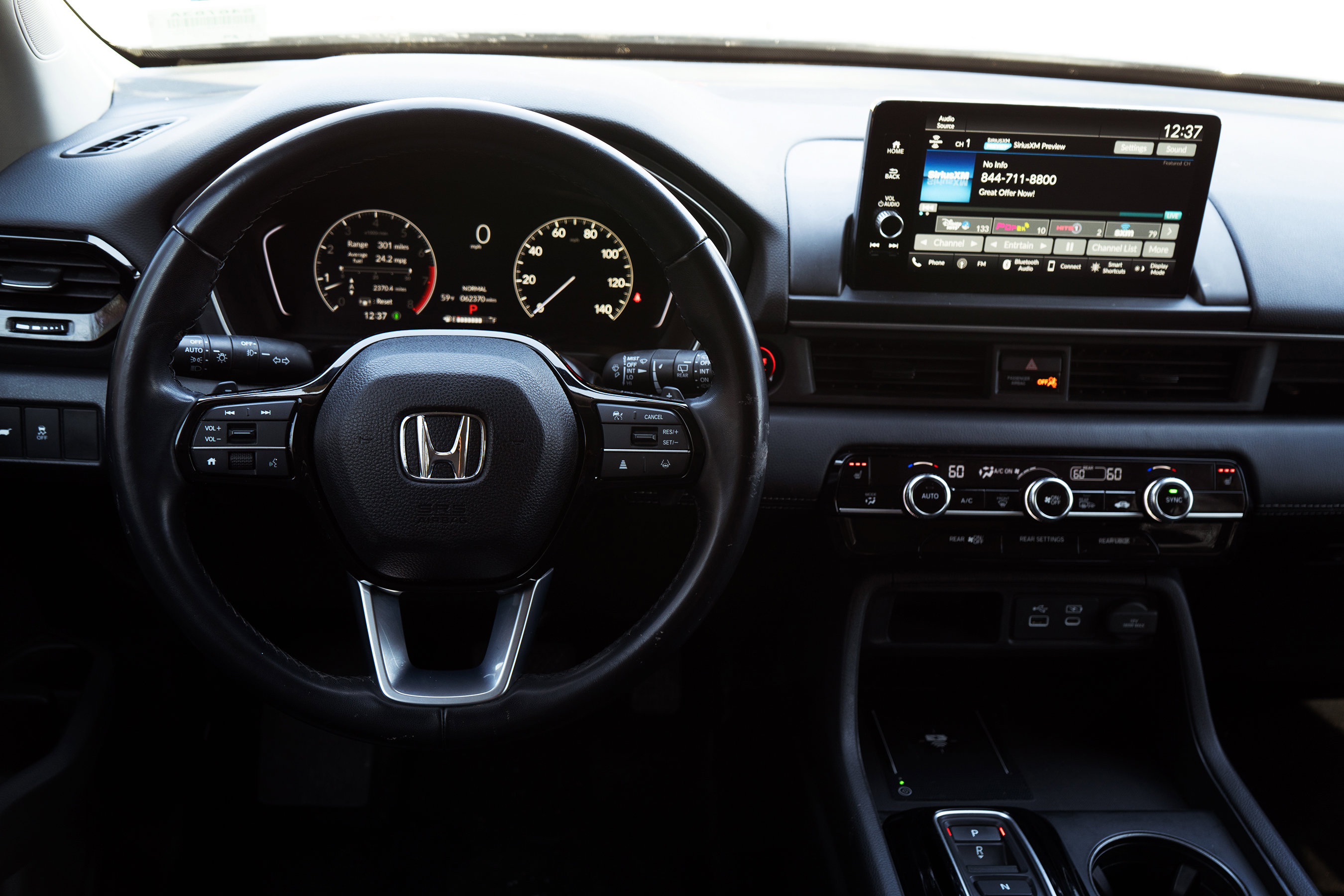 Certified 2025 Honda Pilot EX-L image 19