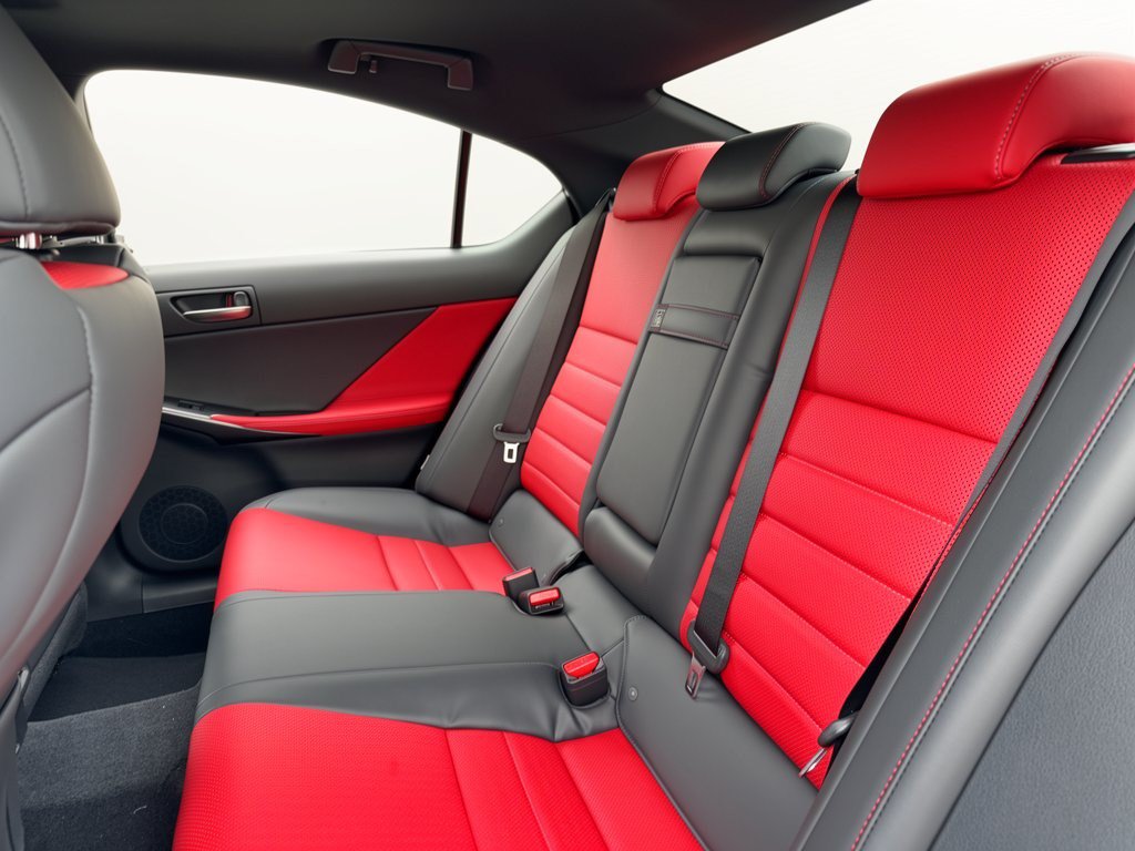 New 2026 Lexus IS 350 F Sport RWD image 25