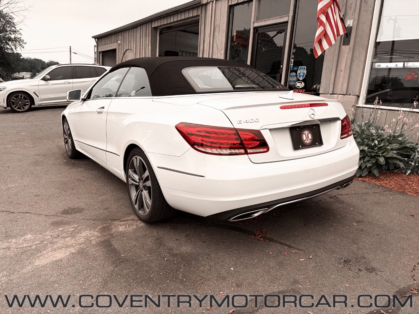 Used 2017 Mercedes-Benz E 400 Cabriolet image 41