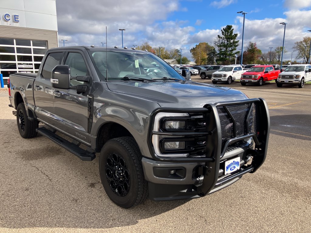 Used 2024 Ford F350 Lariat w/ Lariat Ultimate Package AWD/4WD image 6