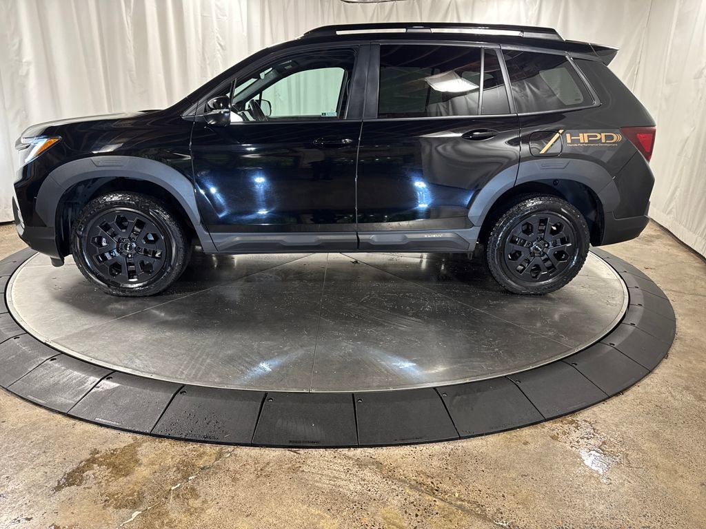 Certified 2023 Honda Passport TrailSport image 6