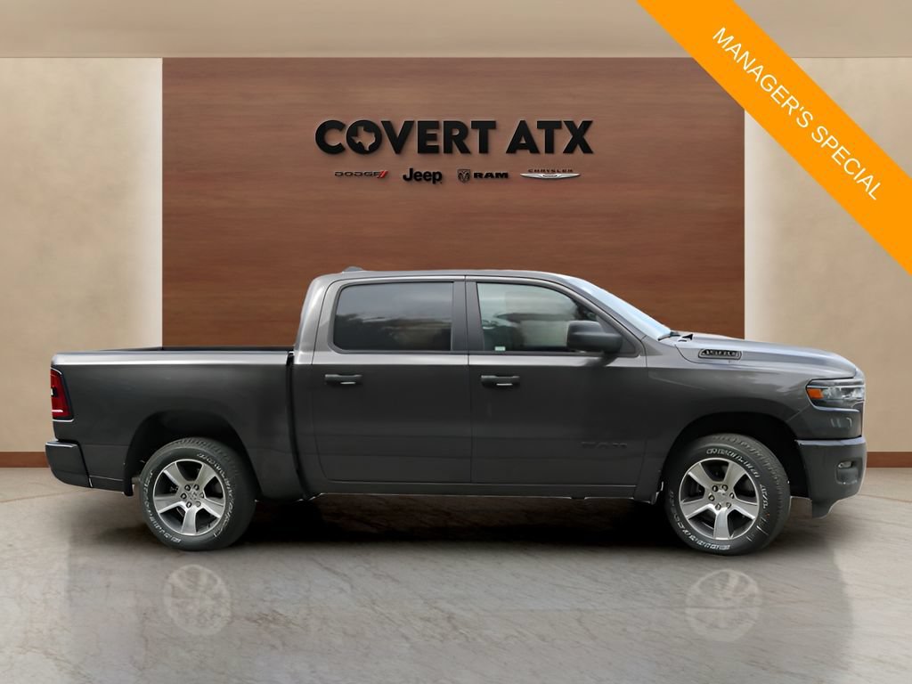 New 2026 RAM 1500 Express RWD image 6