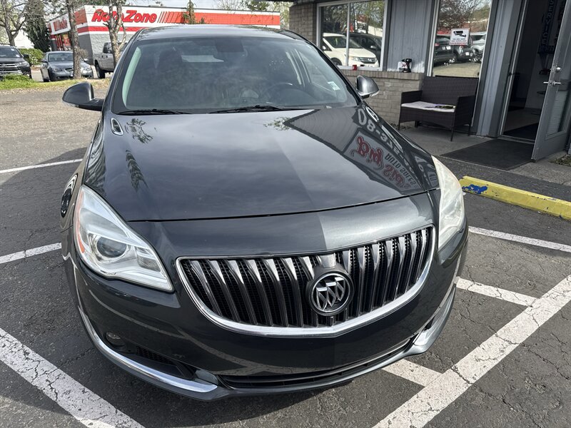 Used 2014 Buick Regal Premium FWD image 12