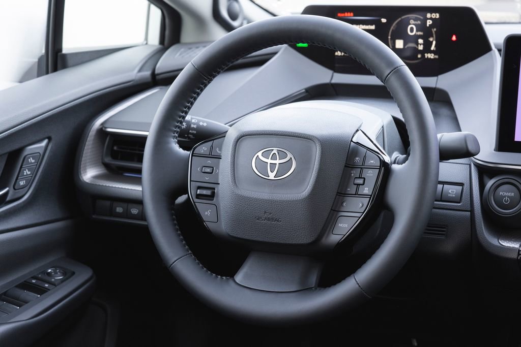 New 2026 Toyota Prius Limited FWD image 12