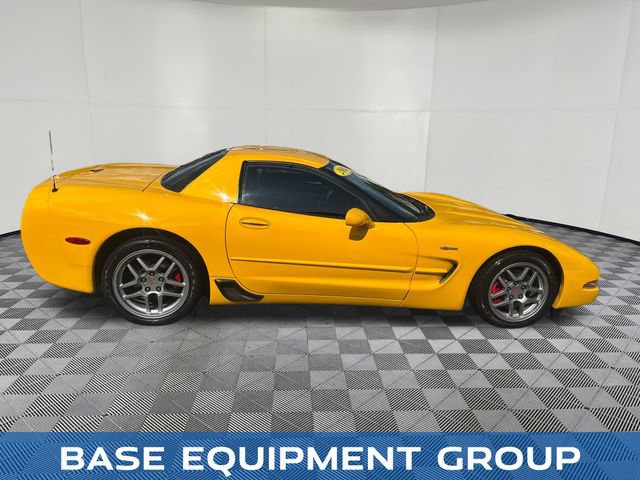 Used 2004 Chevrolet Corvette Z06 w/ Memory Package RWD image 6