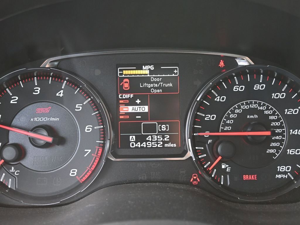 Used 2020 Subaru WRX STI Limited image 52