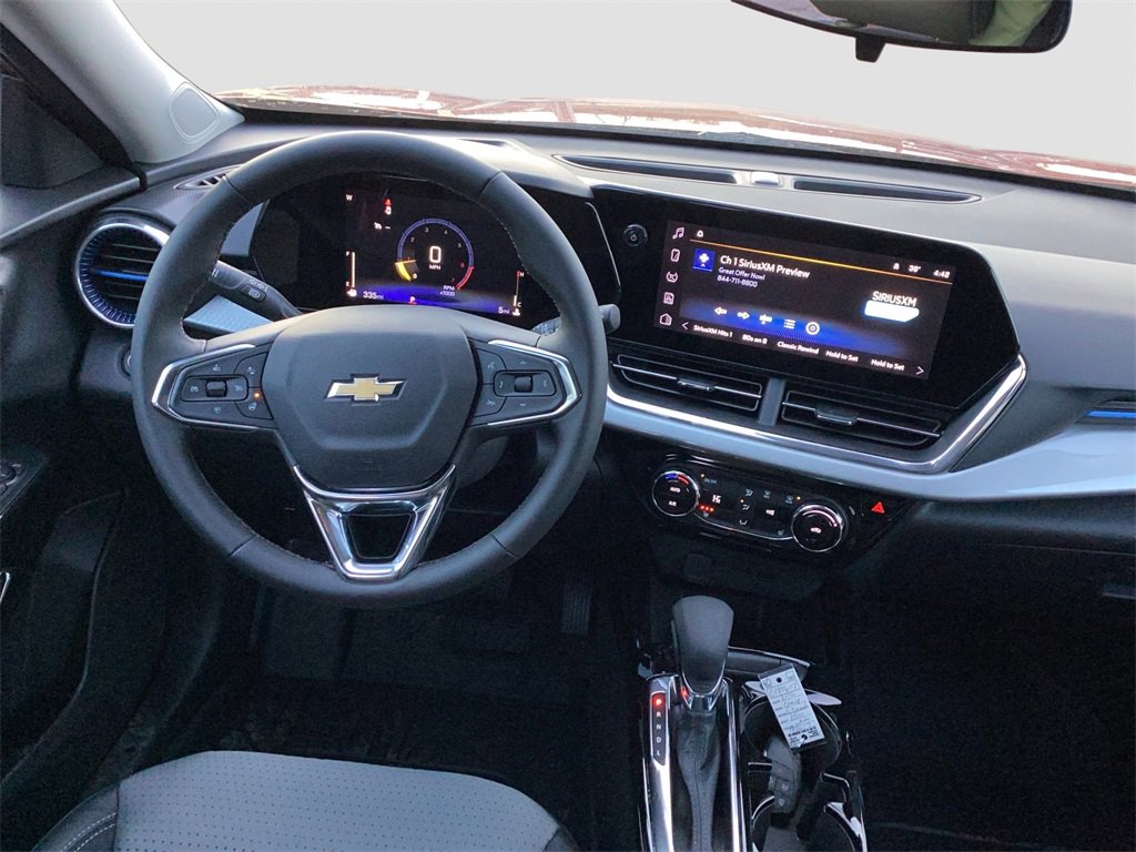 New 2026 Chevrolet Trax LT image 14