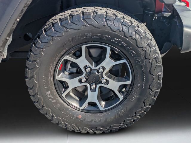 Used 2021 Jeep Wrangler Rubicon image 9