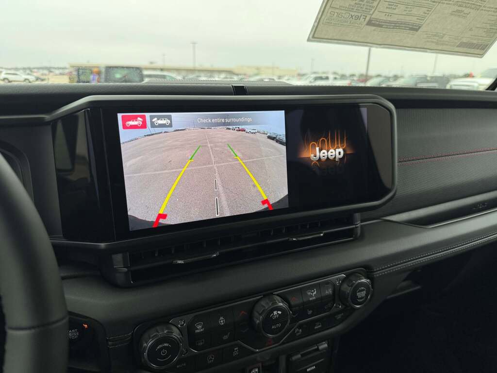 New 2026 Jeep Wrangler Unlimited Rubicon image 33