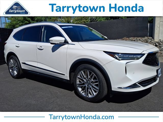 Used 2023 Acura MDX w/ Advance Package AWD/4WD image 1