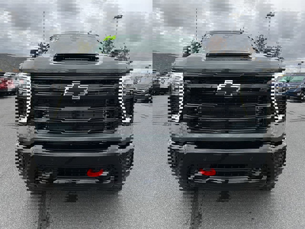 Used 2026 Chevrolet Silverado 3500 LT w/ Trail Boss Package image 13