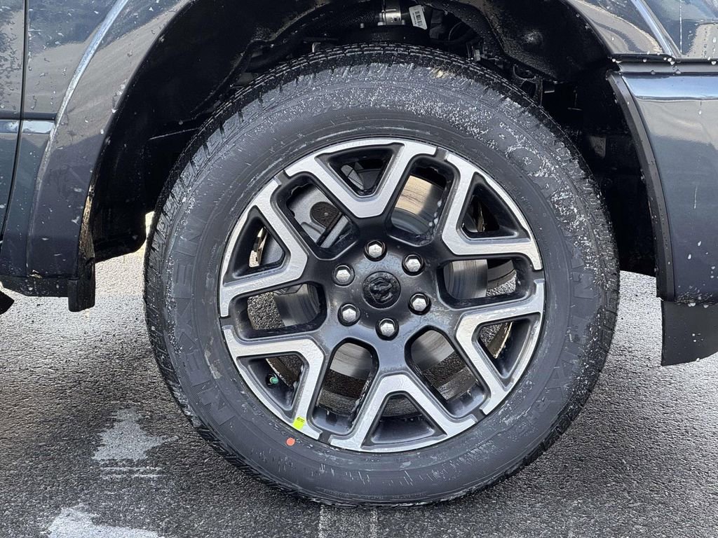 New 2026 RAM 1500 Laramie image 12