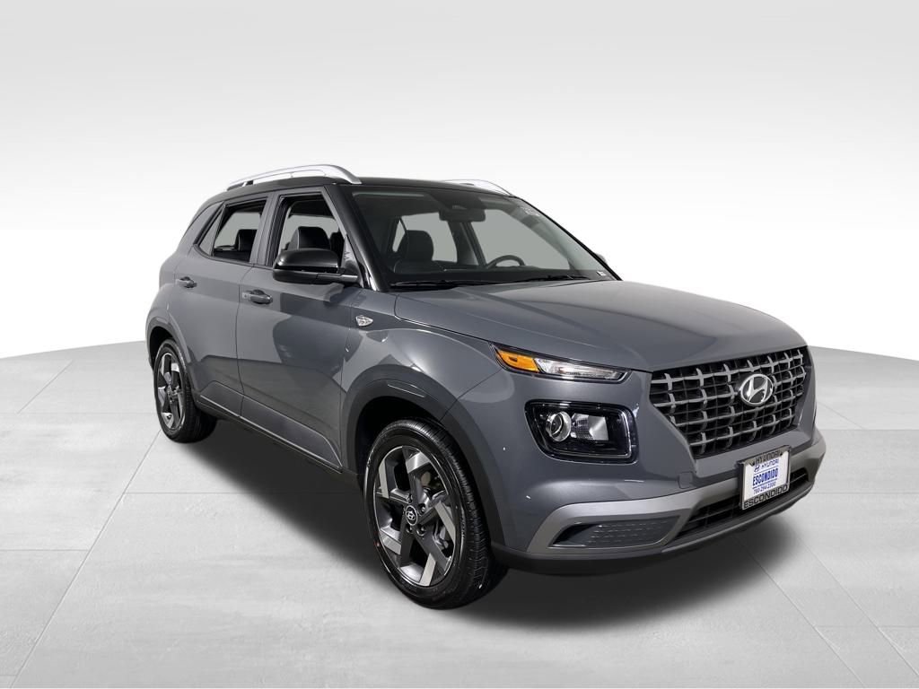 New 2026 Hyundai Venue SEL FWD image 7