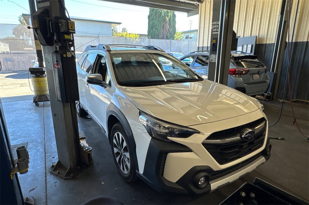 Certified 2023 Subaru Outback Touring XT w/ Tech Package 3 image 2