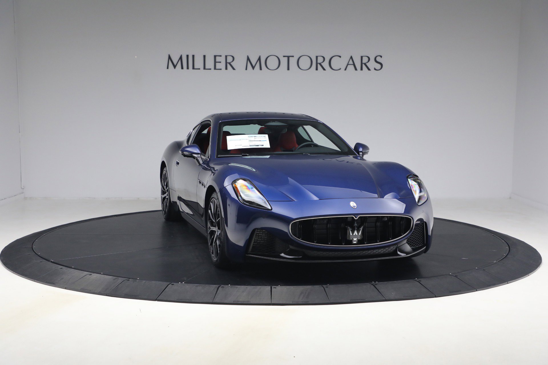 New 2026 Maserati GranTurismo Modena AWD/4WD image 11