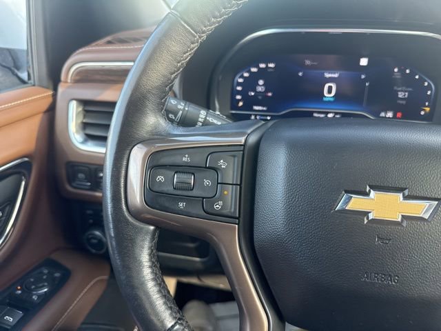 Used 2022 Chevrolet Suburban High Country image 42