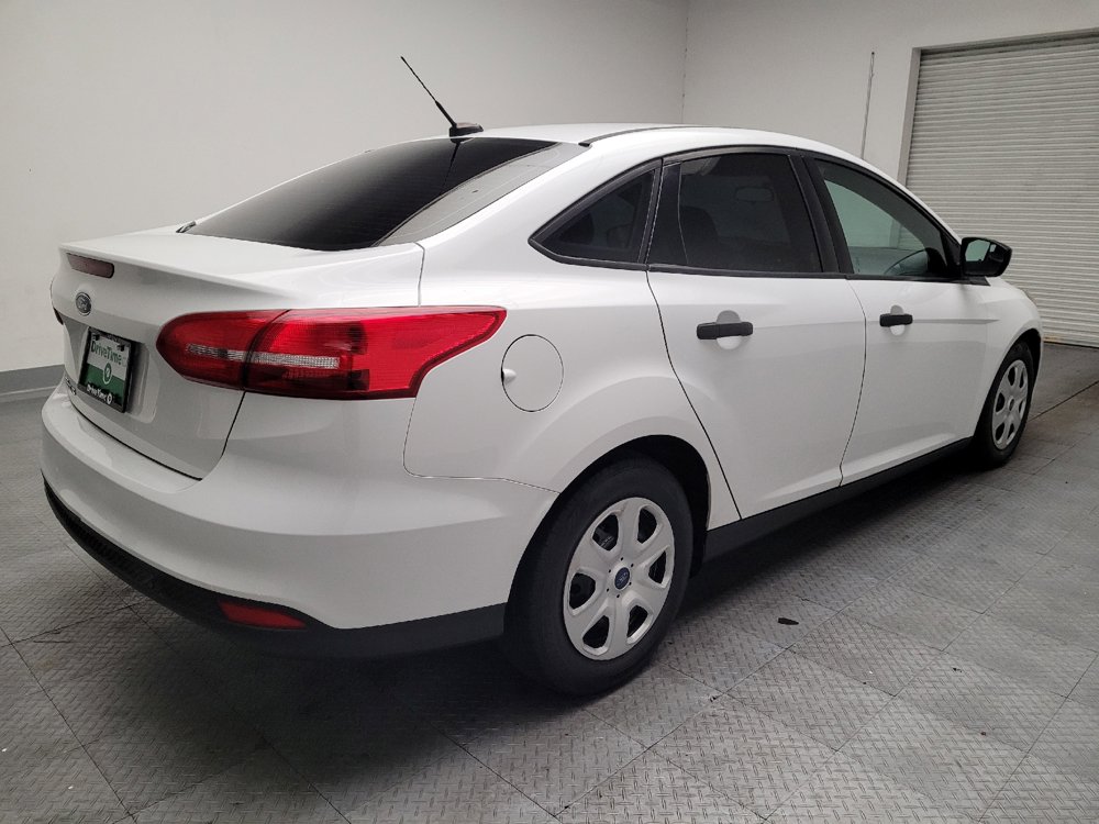 Used 2018 Ford Focus S FWD image 9
