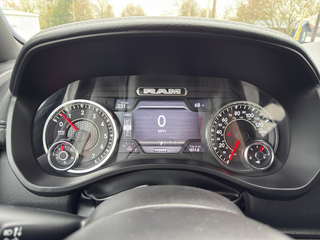 Used 2025 RAM 1500 Laramie image 24