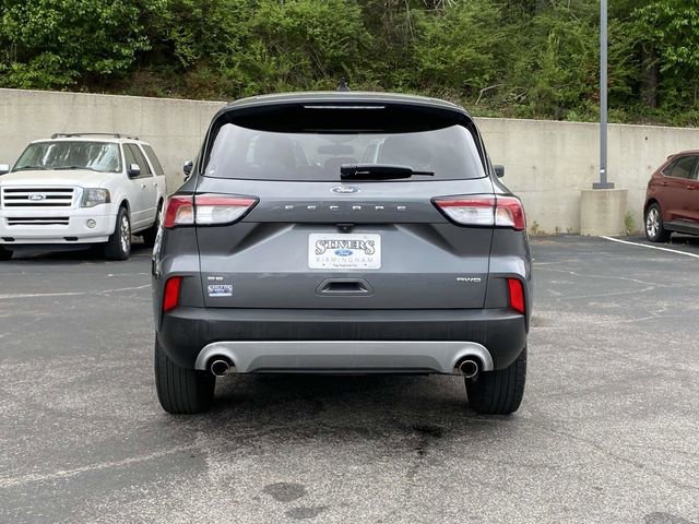 Certified 2021 Ford Escape SE w/ Convenience Package AWD/4WD image 5