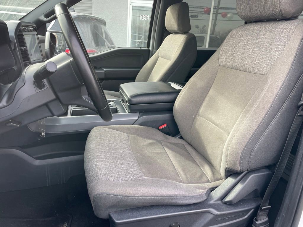 Used 2024 Ford F150 XLT w/ Mobile Office Package image 6