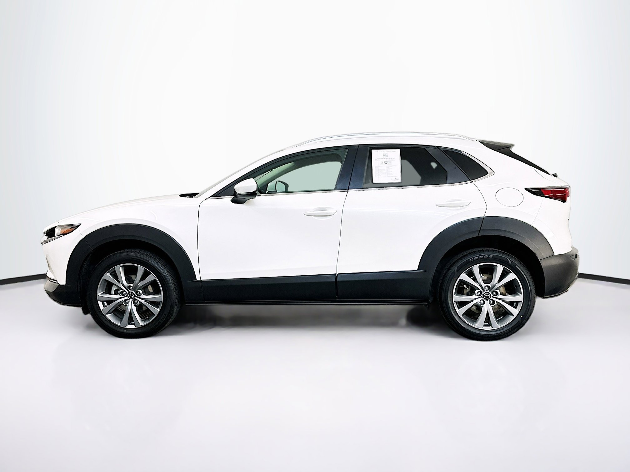 Used 2025 MAZDA CX-30 AWD 2.5 S w/ Preferred Package image 4