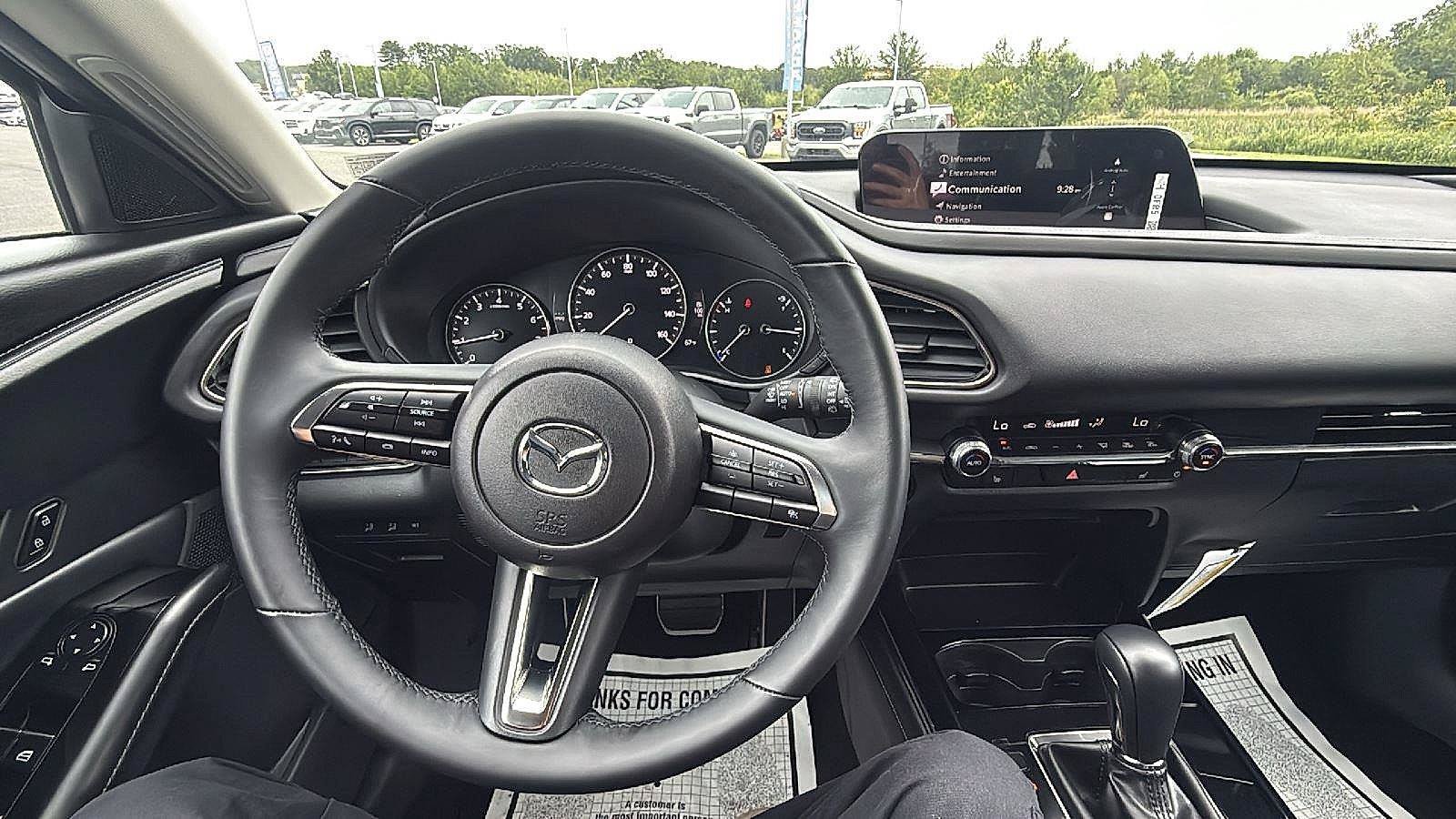 Certified 2025 MAZDA CX-30 AWD 2.5 S w/ Preferred Package image 24