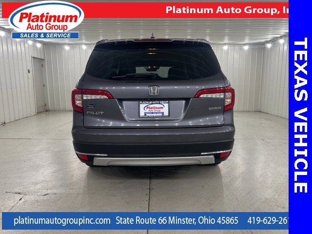 Used 2022 Honda Pilot Touring image 4
