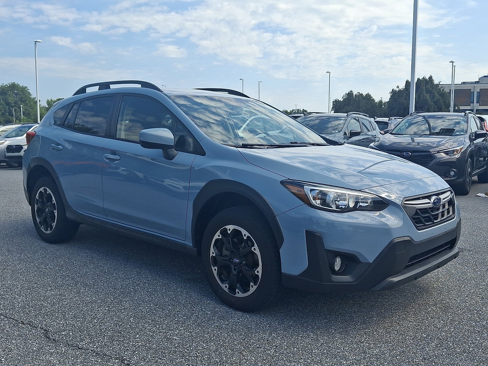 Used 2021 Subaru Crosstrek 2.0i Premium AWD/4WD video 3