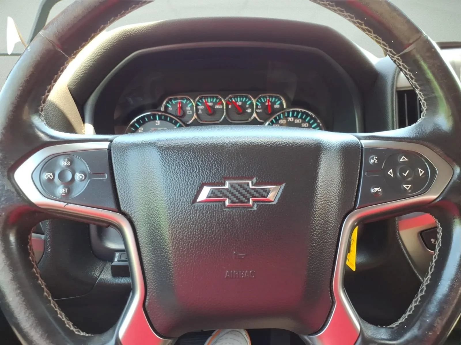 Used 2016 Chevrolet Silverado 1500 LT w/ All Star Edition AWD/4WD image 20