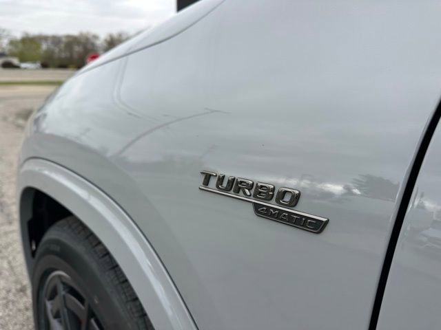 New 2026 Mercedes-Benz GLA 35 AMG 4MATIC image 12