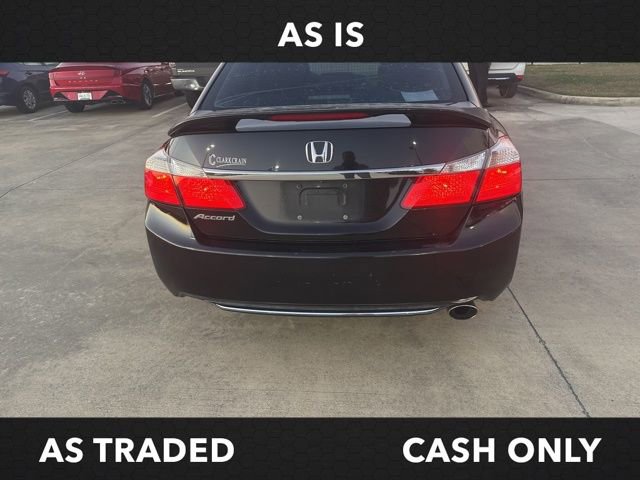 Used 2015 Honda Accord LX image 12