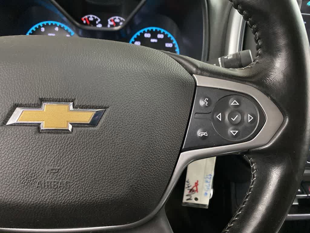 Used 2018 Chevrolet Colorado ZR2 AWD/4WD image 21