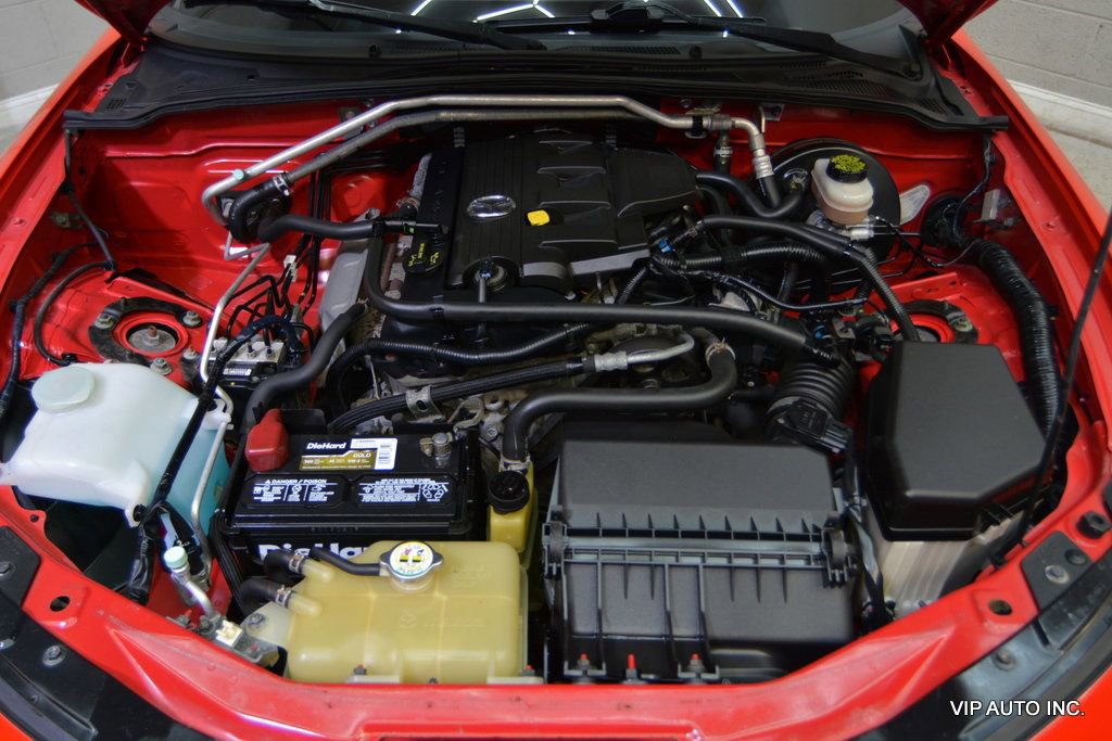 Used 2007 MAZDA MX-5 Miata Sport w/ Appearance Pkg image 32