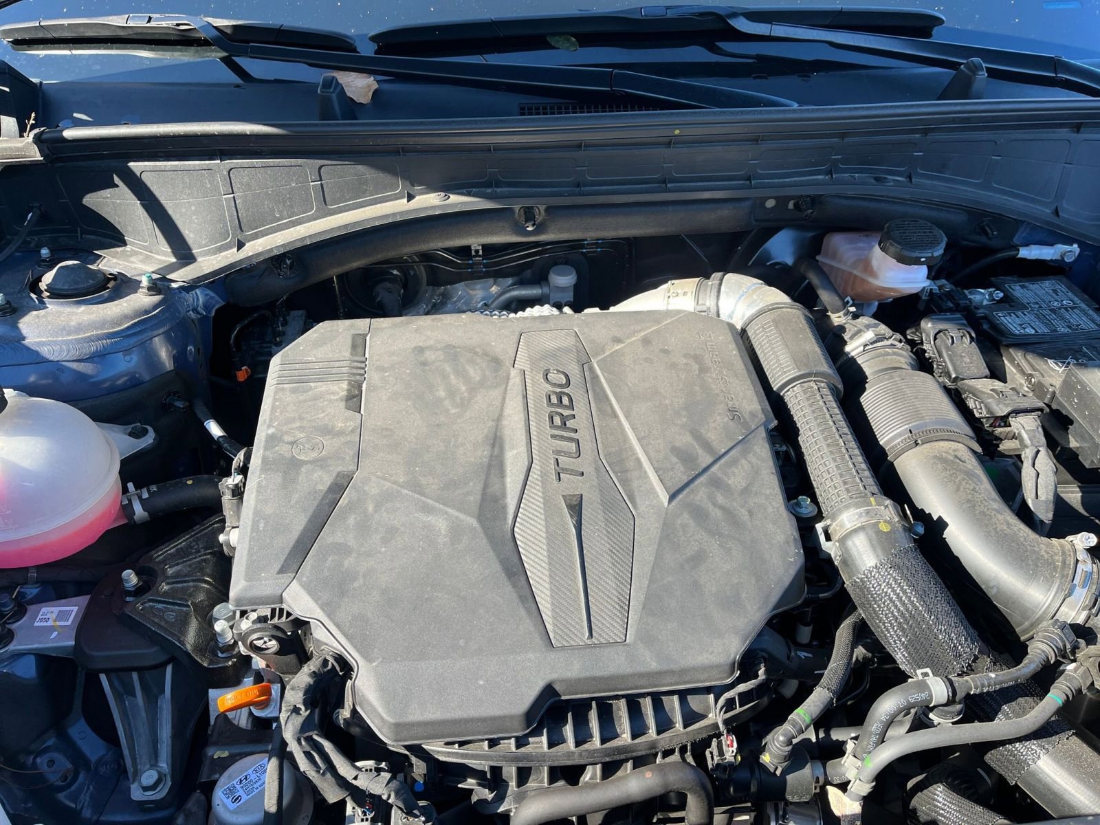 Used 2025 Hyundai Santa Fe SEL image 31