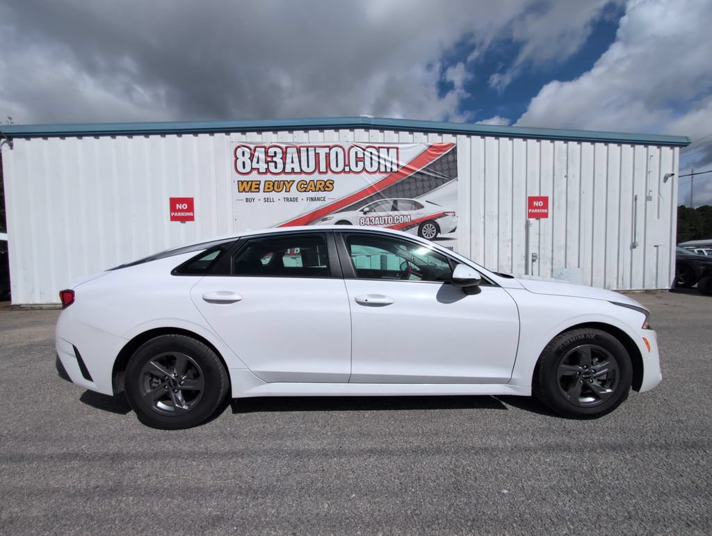 Used 2023 Kia K5 LXS FWD image 9