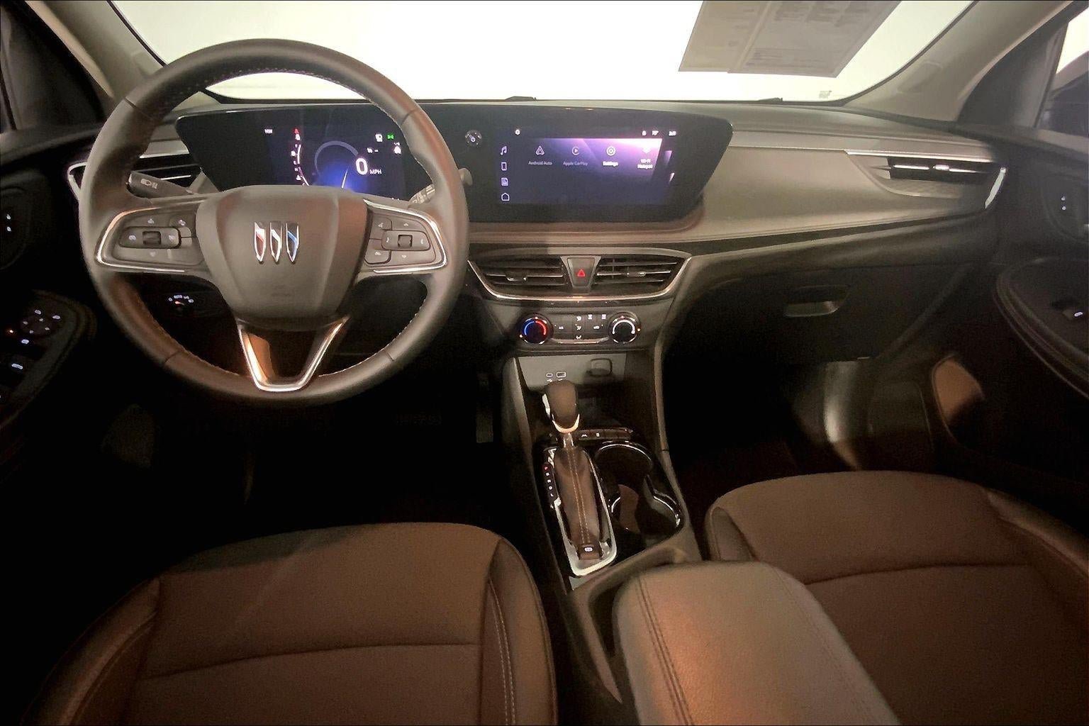 Used 2025 Buick Encore GX Preferred AWD/4WD image 15
