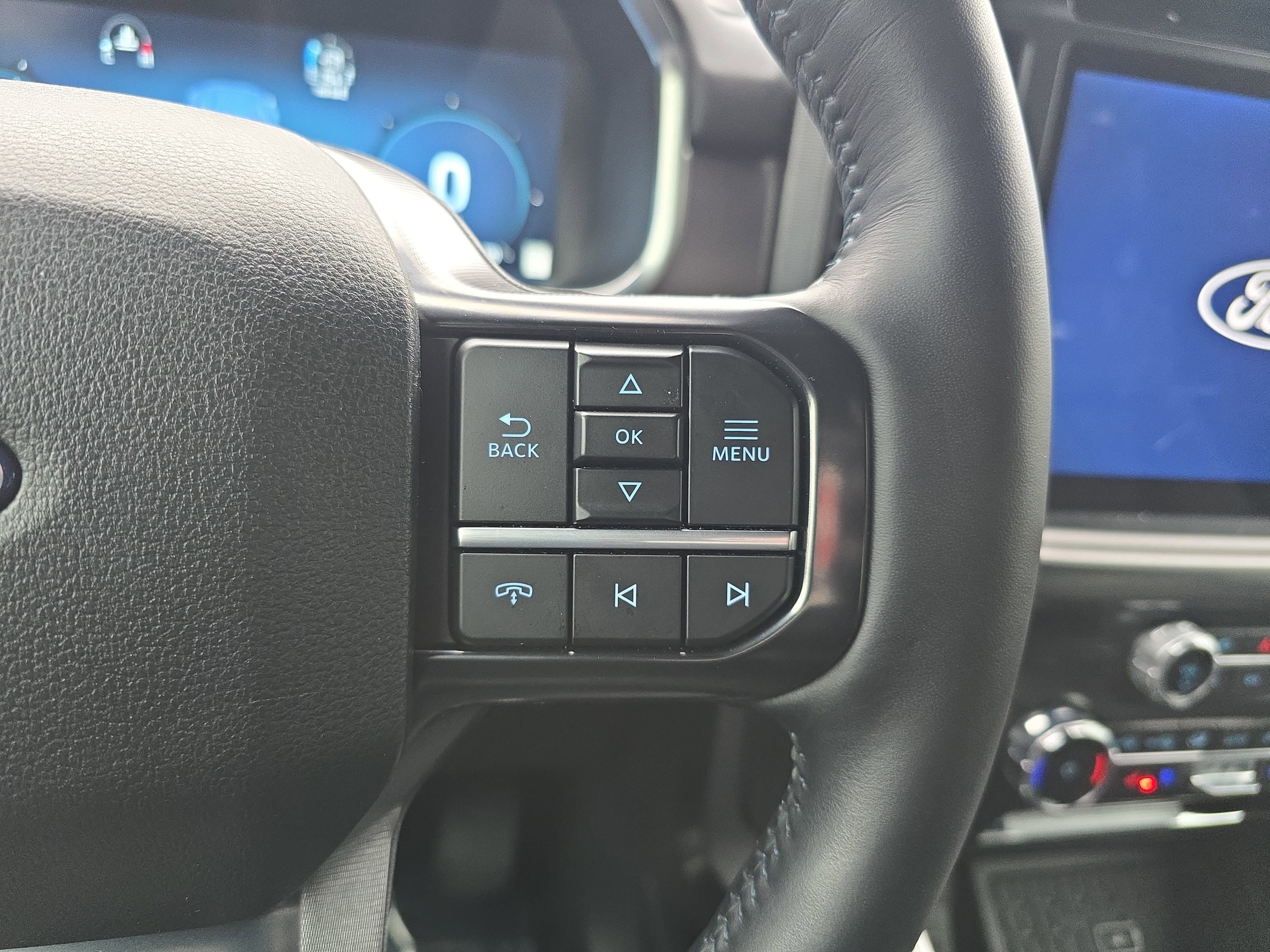 Used 2025 Ford F150 Platinum w/ FX4 Off-Road Package image 17