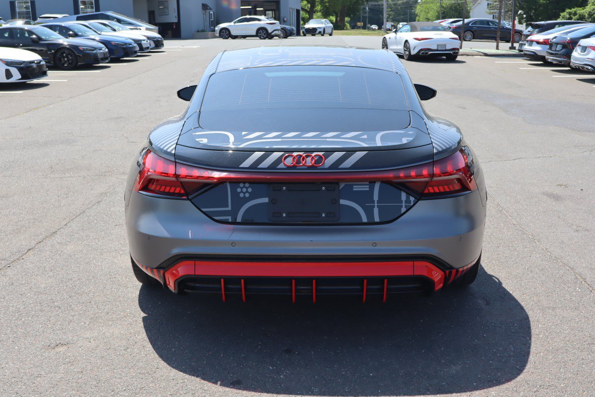 Used 2023 Audi RS e-tron GT AWD/4WD image 6