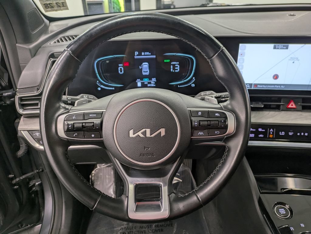 Used 2023 Kia Sportage X-Line AWD/4WD image 24