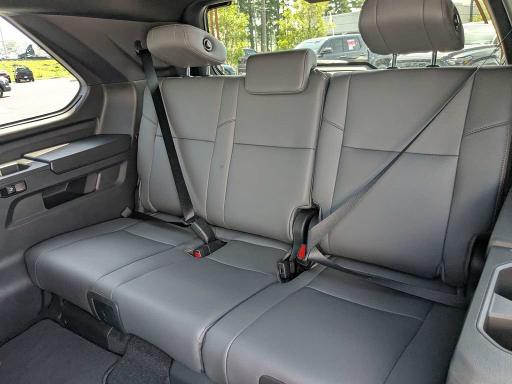 New 2026 Toyota Sequoia Capstone AWD/4WD image 15