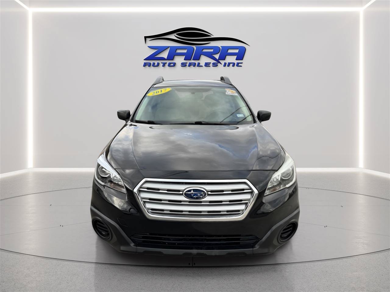 Used 2017 Subaru Outback 2.5i AWD/4WD image 3
