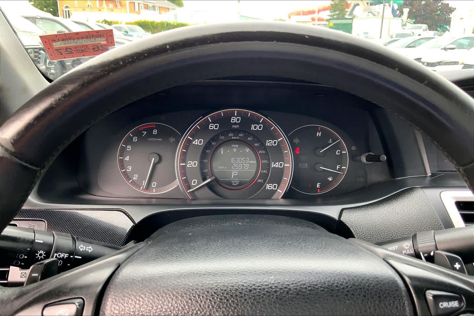 Used 2014 Honda Accord Sport image 26