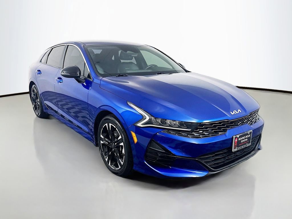 Used 2022 Kia K5 GT-Line image 3