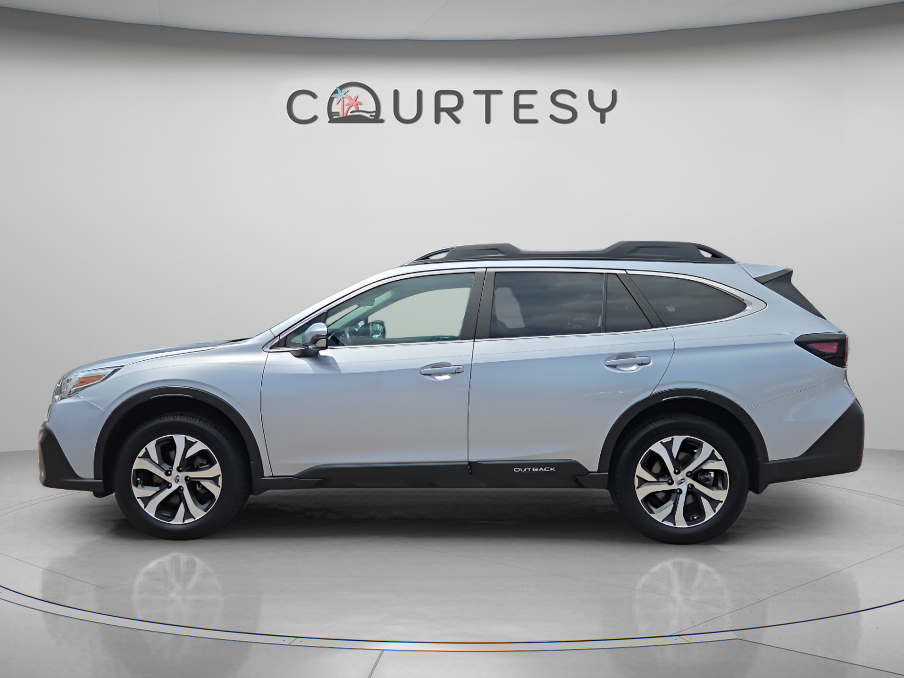 Used 2022 Subaru Outback Limited AWD/4WD image 2