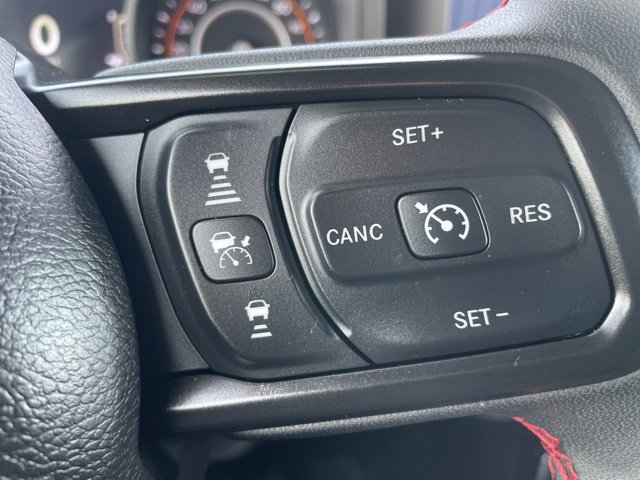 Used 2024 Jeep Wrangler Unlimited Rubicon w/ Convenience Group image 21