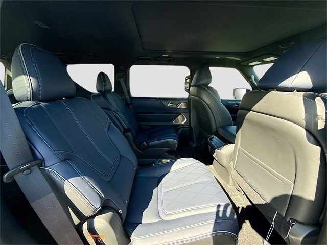 New 2026 INFINITI QX80 4WD image 23