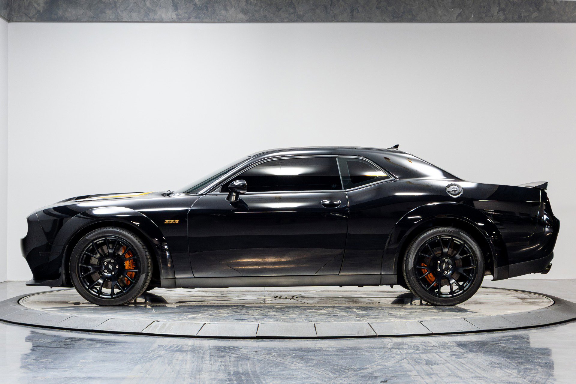 Used 2022 Dodge Challenger R/T Scat Pack RWD image 36