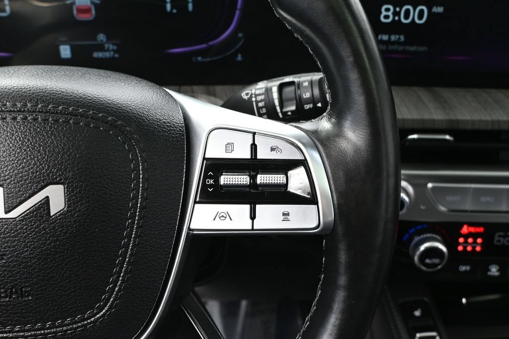Used 2023 Kia Telluride EX X-Line AWD/4WD image 28