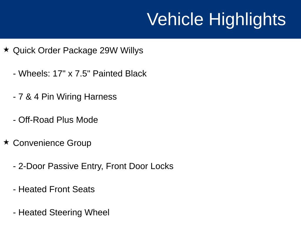 Used 2024 Jeep Wrangler Unlimited AWD/4WD image 20
